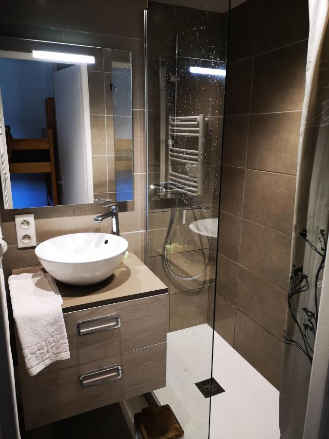 טיגנס Myhome - Borsat 26 - Beau Studio 4Pax Sur Les Pistes מראה חיצוני תמונה