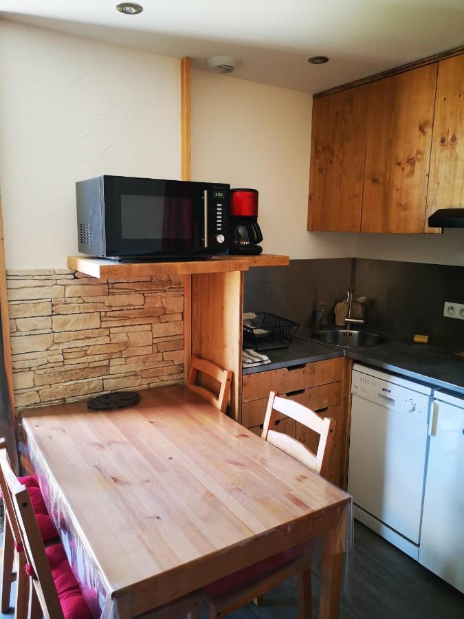 טיגנס Myhome - Borsat 26 - Beau Studio 4Pax Sur Les Pistes מראה חיצוני תמונה