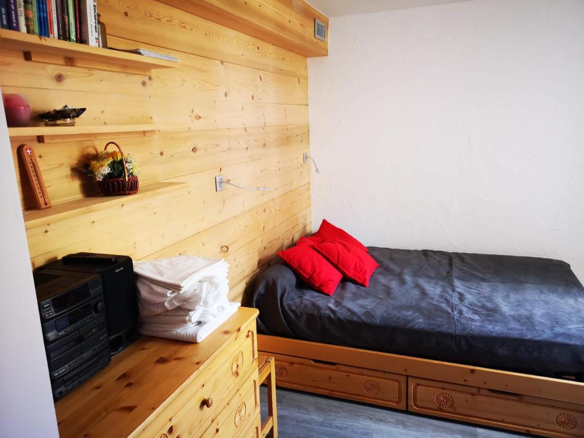 טיגנס Myhome - Borsat 26 - Beau Studio 4Pax Sur Les Pistes מראה חיצוני תמונה